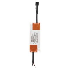 Led stropné vstavané svietidlo kruh 6w ip65 neutrálna biela