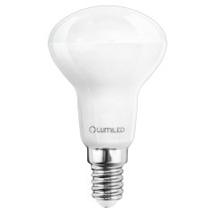 LED žiarovka E14 R50 6W = 50W 540lm 4000K Neutrálna 120° LUMILED