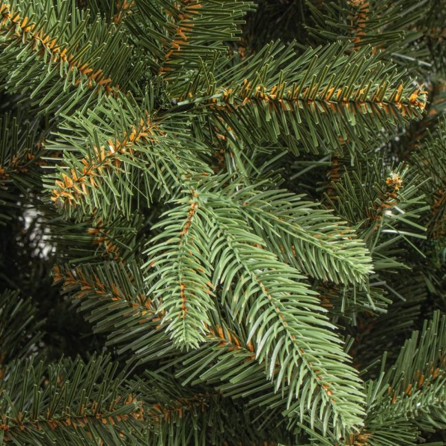 Umelý vianočný stromček Premium Royal Trees - 150 cm - sibírsky smrek s dreveným stojanom