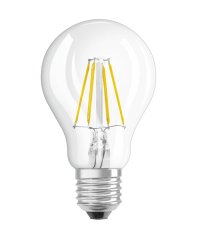 LED žiarovka E27 A60 4W = 40W 470lm 2700K Warm 320° OSRAM Filament