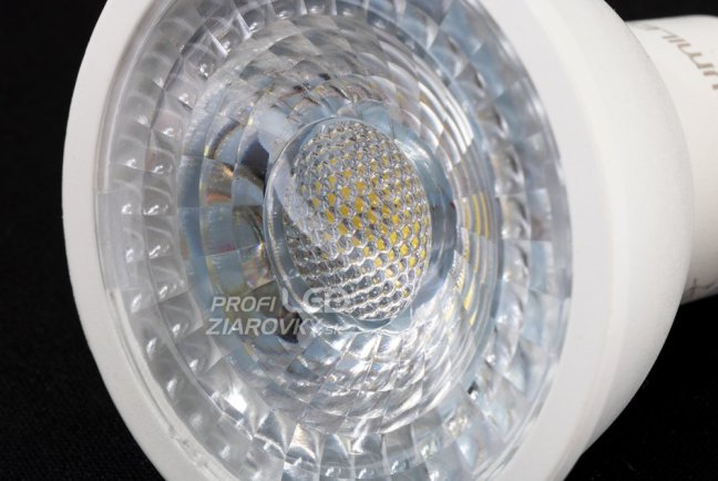 LED žiarovka GU10 6W = 50W 580lm 6500K Cold 36° LUMILED