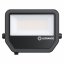 LED reflektory vonkajšie reflektory 41W 6000lm 4000K IP66 čierne reflektory Ledvance