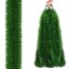 Vianočná girlanda - zelená - 6m - priemer 10 cm