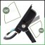 LED reflektor ZUNA2 100W 9000lm 6500K IP65 Black LUMILED