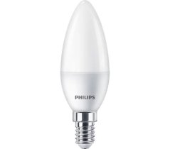 LED žiarovka E14 B35 5W = 40W 470lm 2700K teplá PHILIPS