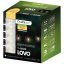 Solárna záhrada Girland 20x LED dekoratívne gule 11,58 m 3000K Warm LOVO LUMILED