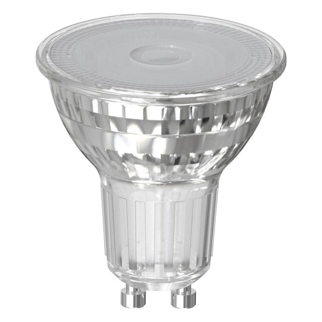 LED žiarovka GU10 6,9W = 49W 620lm 6500K Cold 120° OSRAM Value