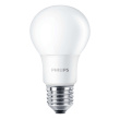 Led žiarovka philips e27, 5,5w, teplá biela