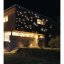 Led dekoratívny projektor – padajúce vločky, vonkajší