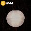 LED solárna záhradná lampa FELISI Origami Lantern 20cm LUMILED