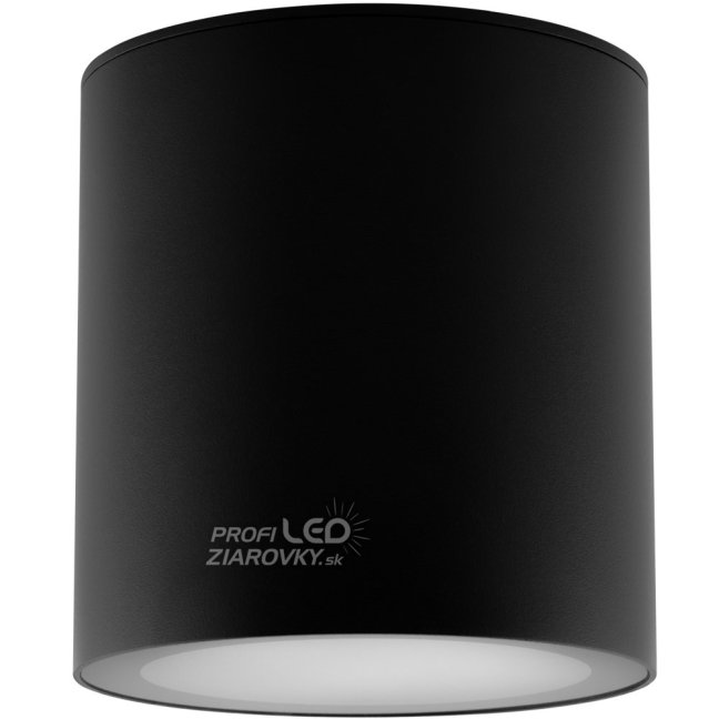 Vonkajšie bodové svietidlo GU10 LED IP54 Round 95mm RONDE LUMILED
