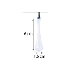Solárny závesný veniec 20 LED slzičiek záhradná lampa 580 cm sople teplá farba