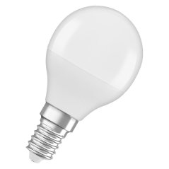 3PAK LED žiarovka E14 P45 4,9W = 40W 470lm 3000K Warm 200° OSRAM VALUE