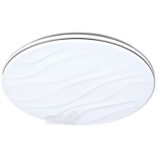 Plafond LED stropné svietidlo Desert II 72W CCT 8000lm 48cm GOLDLUX (Polux) + diaľkové ovládanie