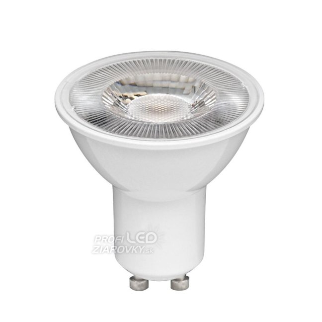 LED žiarovka GU10 6,9W = 80W 575lm 3000K Warm 60° OSRAM Value