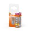 LED žiarovka G4 s päticou 2,6W = 30W 300lm 2700K Warm 320° OSRAM Star