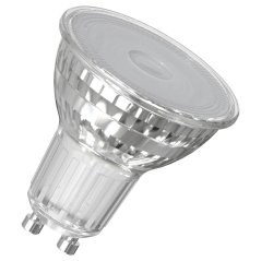 LED žiarovka GU10 6,9W = 49W 620lm 6500K Cold 120° OSRAM Value