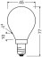 LED žiarovka E14 P45 6,5W = 60W 806lm 4000K Neutrálne 320° Stmievateľné vlákno OSRAM SUPER STAR