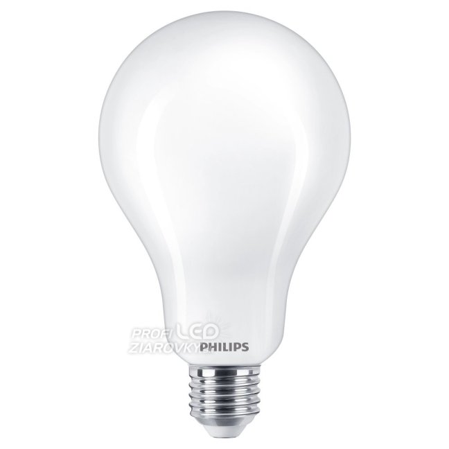 LED žiarovka E27 A67 23W = 200W 3452lm 4000K Neutrálna 300° PHILIPS