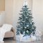 Umelý vianočný stromček Premium Royal Trees - 180cm - prírodný smrek s dreveným stojanom