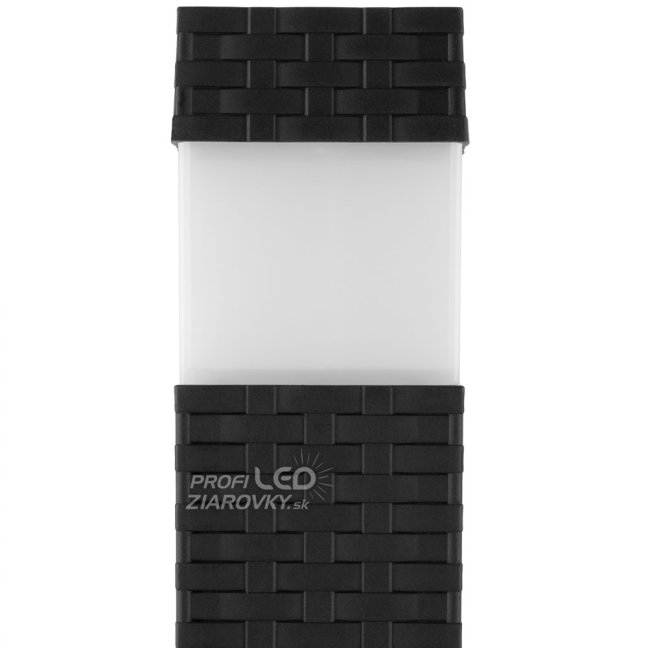 Vonkajšie LED osvetlenie 4000K IP44 súmrakový senzor PASCAL LUMILED