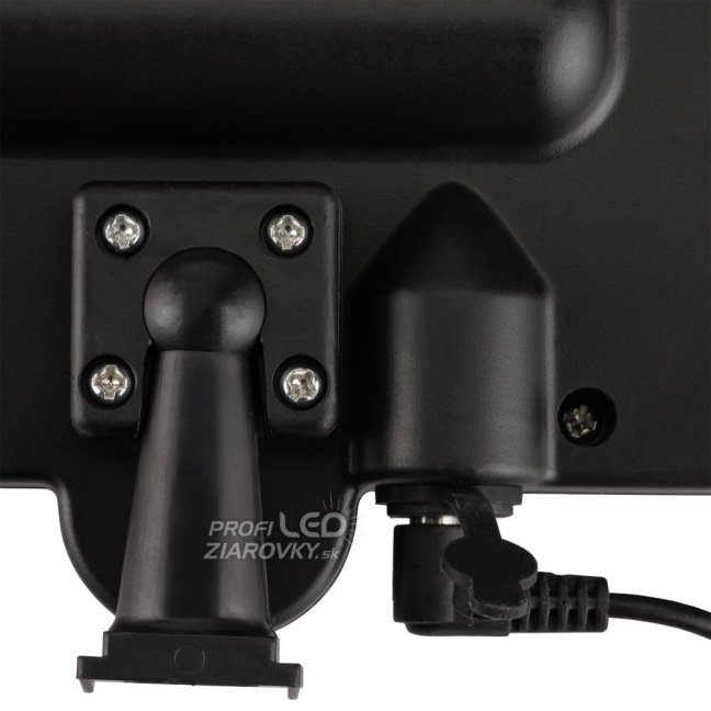 Solárne reflektory LED Halogénová záhradná lampa 6500K IP65 Senzor pohybu a súmraku DECRO LUMILED