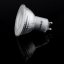 LED žiarovka GU10 8W = 80W 650lm 4000K Neutrálny reflektor 36° Stmievateľná Lumiled