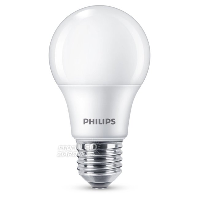 LED žiarovka E27 A60 7W = 50W 680lm 3000K Warm 150° Essential Philips