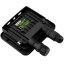 LED reflektor ZUME 10W 1100lm 4000K IP65 Black Advanced Lighting Series LUMILED