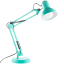 Stolová kresliaca lampa E27 TOBI Mint Lumiled + držiak na dosku