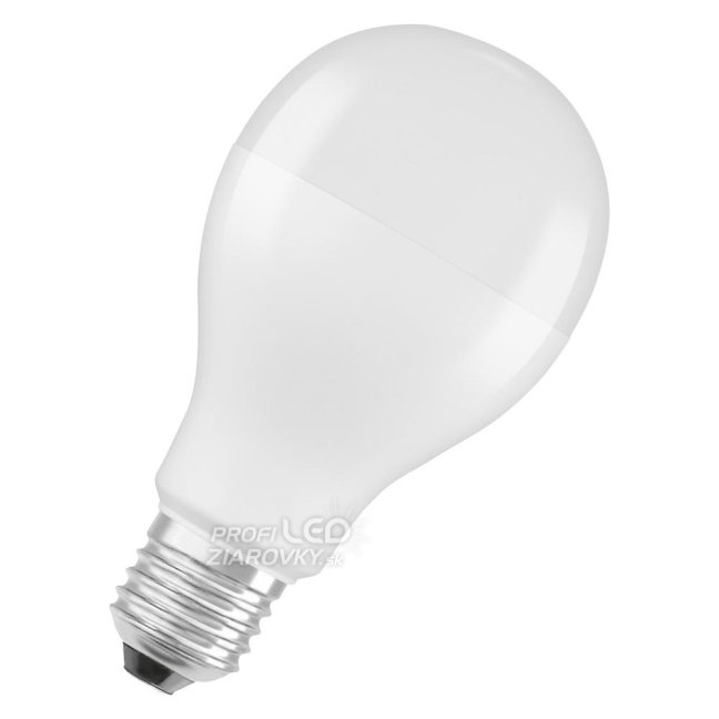 LED žiarovka E27 A60 19W = 150W 2452lm 4000lK Neutrálna 200° OSRAM VALUE