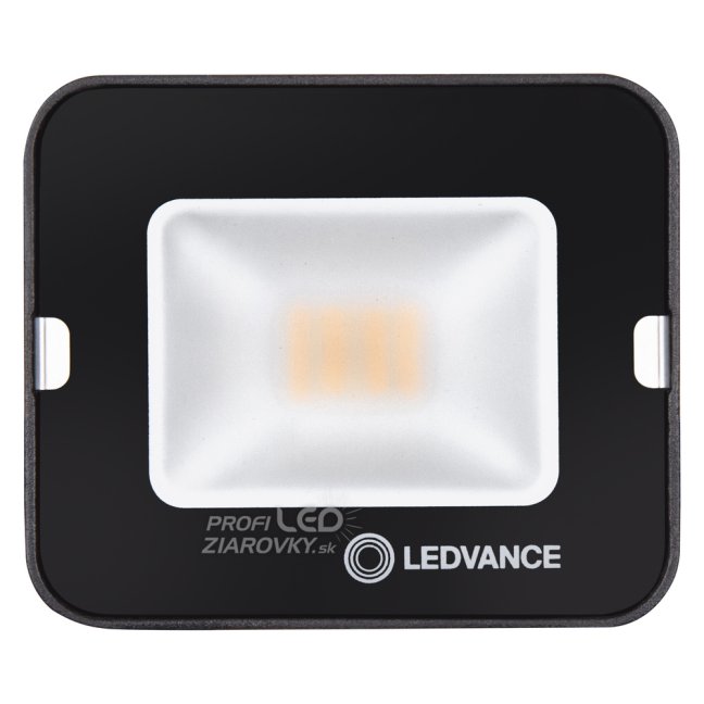 LED reflektor 10W 900lm 3000K IP65 čierny LEDVANCE COMPACT V