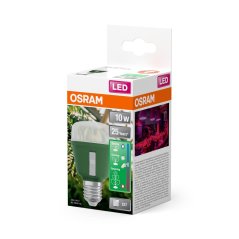 Žiarovka Osram STAR GROW LED na rastliny E27 10W 330lm 110° Podpora rastu Osram