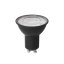 LED žiarovka GU10 Black 4,5W = 50W 350lm 6500K Cold 36° OSRAM Value