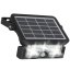 Solárne LED reflektory HALOGEN MHC 5W 4000K 500lm KOBI Senzor pohybu