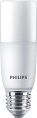 LED žiarovka E27 Stick 9,5W = 75W 1050lm 4000K Neutral 240° PHILIPS