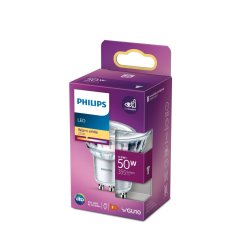 LED žiarovka GU10 4,6W = 50W 355lm 2700K Warm 36° PHILIPS