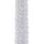 Vianočná girlanda - biela - 6 m - priemer 10 cm