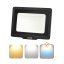LED reflektor 50W 4000lm 6000K IP65 Black LED2B KOBI MH