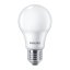LED žiarovka E27 A60 8W = 60W 806lm 6500K Cold PHILIPS