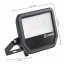 LED reflektory vonkajšie reflektory 41W 6000lm 4000K IP66 čierne reflektory Ledvance