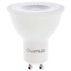 LED žiarovka GU10 reflektor PAR16 6W = 50W 600lm 3000K teplá 36° LUMILED