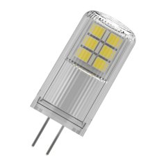 LED žiarovka G4 s päticou 2,6W = 30W 300lm 2700K Warm 320° OSRAM Star