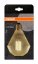 Led žiarovka filament e27 4,5w e27 osram vintage 1906 diamond - teplá biela