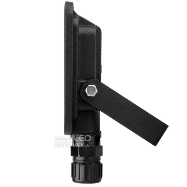 LED reflektor ZUME 10W 1100lm 4000K IP65 Black Advanced Lighting Series LUMILED