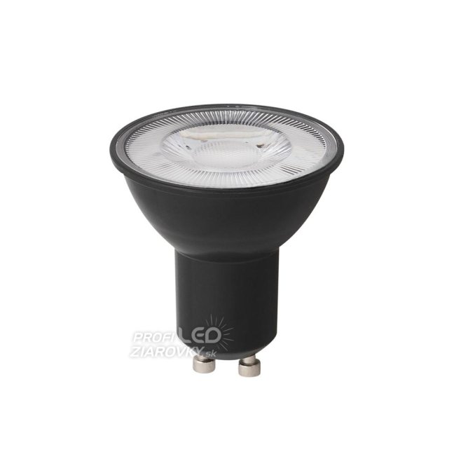 LED žiarovka GU10 Black 4,5W = 50W 350lm 6500K Cold 36° OSRAM Value
