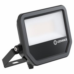 LED reflektory vonkajšie reflektory 41W 6000lm 4000K IP66 čierne reflektory Ledvance