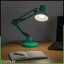 Stolová kresliaca lampa E27 TOBI Mint Lumiled + držiak na dosku