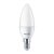 LED žiarovka E14 CANDLE 5W = 40W 470lm 6500K Cold PHILIPS
