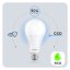LED žiarovka E27 A80 24W = 200W 3452lm 3000K Warm 260° CCD LUMILED